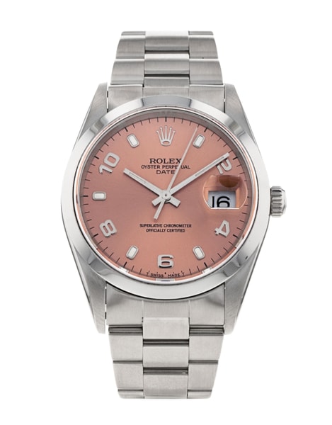 Rolex Oyster Perpetual Date 15200